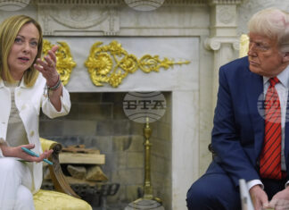 Траен разрив или временно разногласие между Тръмп и Мелони