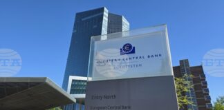 ЕЦБ ще обяви днес дали ще затегне паричната политика заради конфликта в Близкия изток
