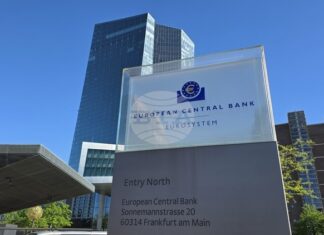 ЕЦБ ще обяви днес дали ще затегне паричната политика заради конфликта в Близкия изток