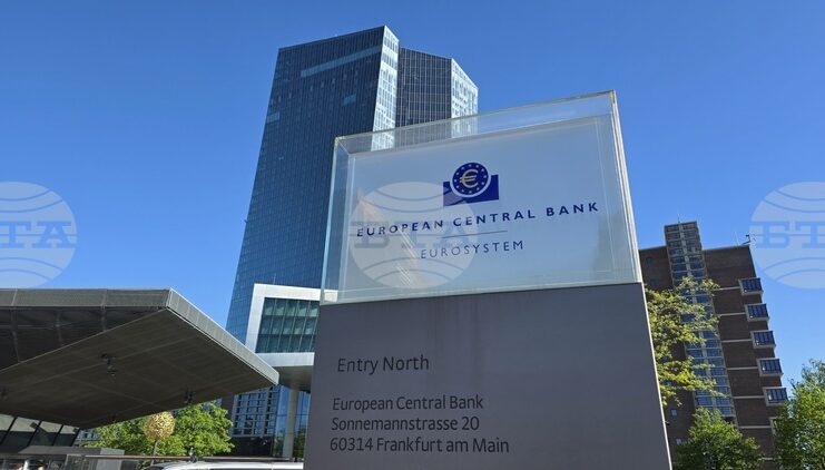 ЕЦБ ще обяви днес дали ще затегне паричната политика заради конфликта в Близкия изток