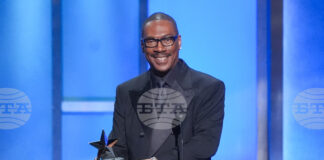 Еди Мърфи получи наградата за цялостен принос на Американския филмов институт