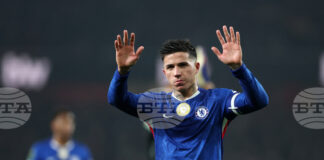 Енцо Фернандес беше изваден от състава на Челси за предстоящите два мача срещу Порт Вейл и Манчестър Сити