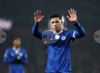 Енцо Фернандес беше изваден от състава на Челси за предстоящите два мача срещу Порт Вейл и Манчестър Сити