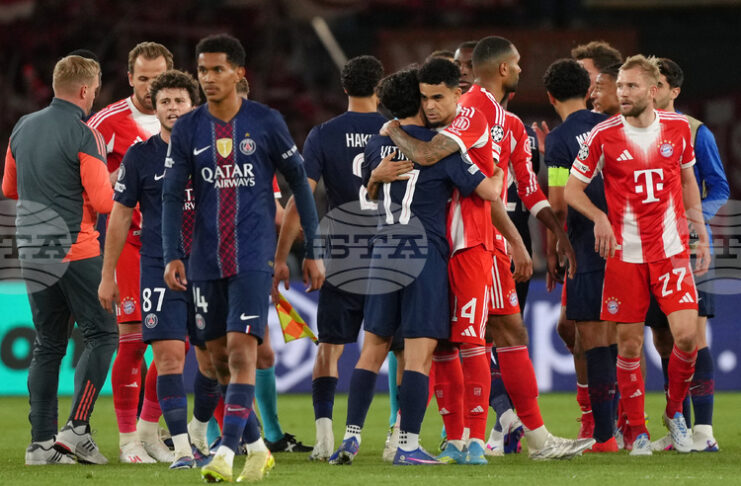 Ерлинг Холанд за ПСЖ-Байерн: Това е футбол