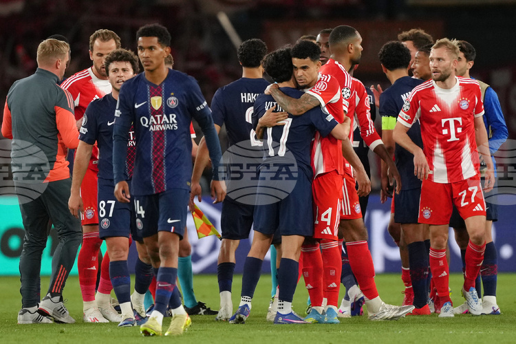 Ерлинг Холанд за ПСЖ-Байерн: Това е футбол