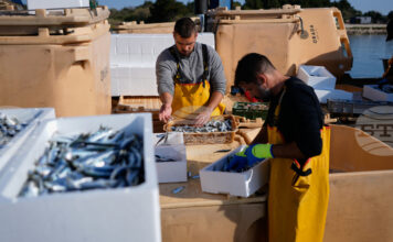 ЕС ще подпомогне със 760 милиона евро рибарите, засегнати от икономическите последици от войната в Иран