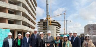 Европейската инвестиционна банка инспектира стратегическите обекти в Бургас