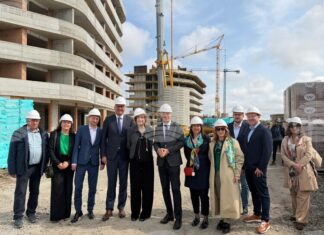 Европейската инвестиционна банка инспектира стратегическите обекти в Бургас