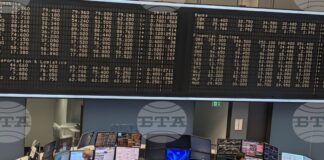 Европейските борсови индекси закриха сесиите предимно със спадове, вниманието на инвеститорите остава насочено към Близкия изток