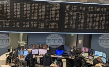 Европейските борсови индекси закриха сесиите предимно със спадове, вниманието на инвеститорите остава насочено към Близкия изток