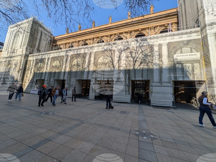 Европейските и щатските борси са затворени заради Разпети петък