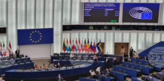 Европейският парламент обсъди по време на дебати "опасността от нормализиране на отношенията с Русия"