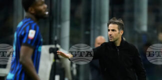 Фабрегас за загубата от Интер: „На Комо му липсваше нещо, но можем само да се гордеем с това представяне“