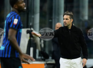 Фабрегас за загубата от Интер: „На Комо му липсваше нещо, но можем само да се гордеем с това представяне“