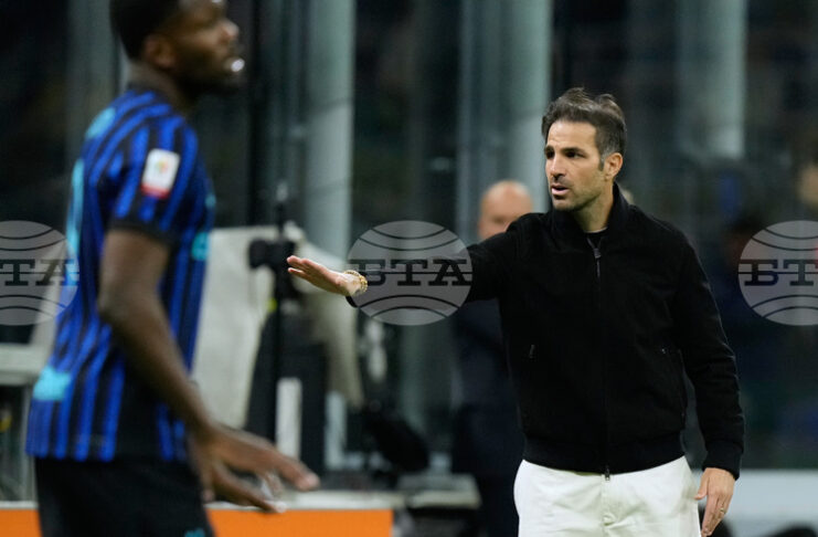 Фабрегас за загубата от Интер: „На Комо му липсваше нещо, но можем само да се гордеем с това представяне“