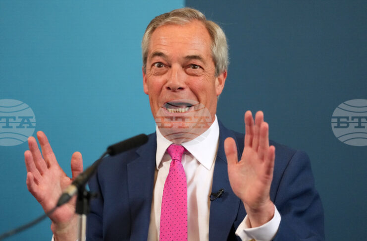 Фараж заяви, че понякога е трудно да се разбере от пресконференциите защо Вашингтон е решил да започне конфликта в Иран