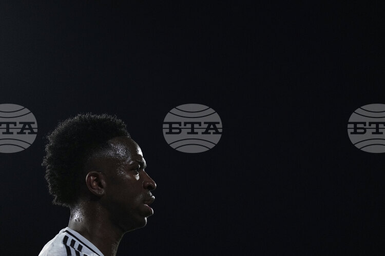 Флорентино Перес няма намерение да продава звездата на Реал Мадрид Винисиус