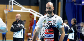 Галатасарай победи Халкбанк с Матей Казийски и Цветан Соколов в плейофите на турското волейболно първенство