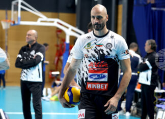 Галатасарай победи Халкбанк с Матей Казийски и Цветан Соколов в плейофите на турското волейболно първенство