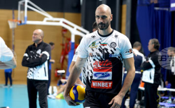 Галатасарай победи Халкбанк с Матей Казийски и Цветан Соколов в плейофите на турското волейболно първенство