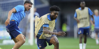 Ганайският национал Мохамед Кудус от Тотнъм ще бъде извън игра още три месеца