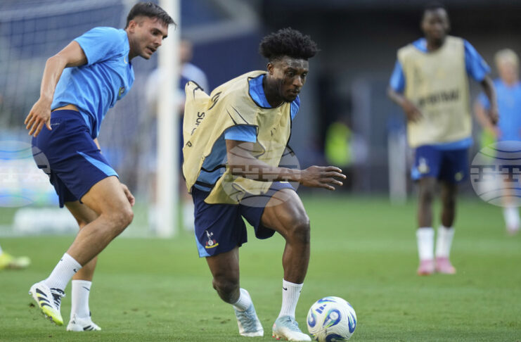 Ганайският национал Мохамед Кудус от Тотнъм ще бъде извън игра още три месеца