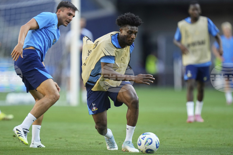 Ганайският национал Мохамед Кудус от Тотнъм ще бъде извън игра още три месеца