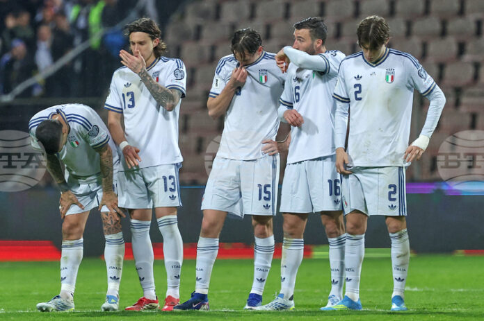 Гатузо за напускането си от италианския национален отбор: „Правилно е да се направи път за нов човек незабавно“