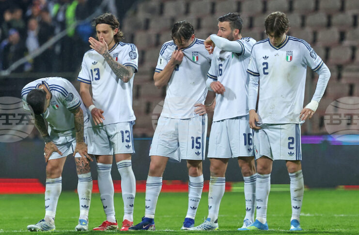 Гатузо за напускането си от италианския национален отбор: „Правилно е да се направи път за нов човек незабавно“