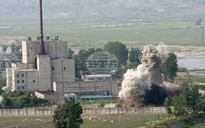 Генералният директор на Международна агенция за атомна енергия заяви, че Северна Корея засилва ядрения си капацитет