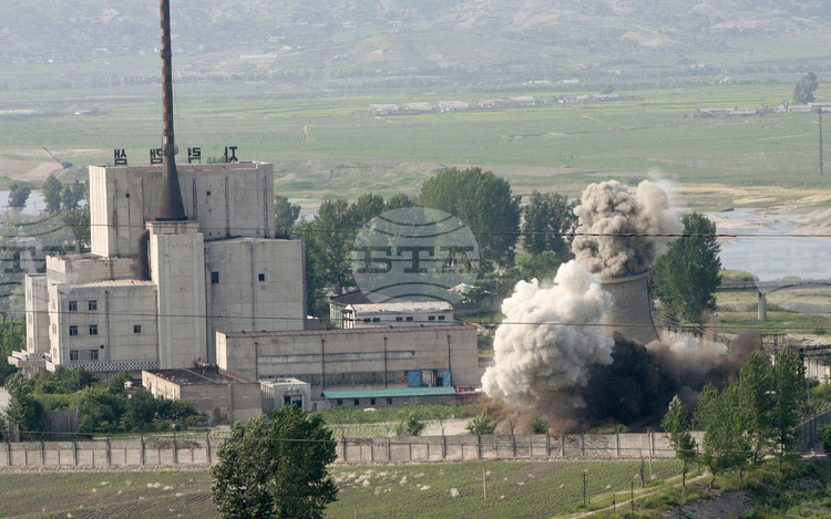 Генералният директор на Международна агенция за атомна енергия заяви, че Северна Корея засилва ядрения си капацитет