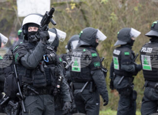 Германия отчете спад с 4,4 процента на регистрираните престъпления през 2025 г. спрямо предходната година