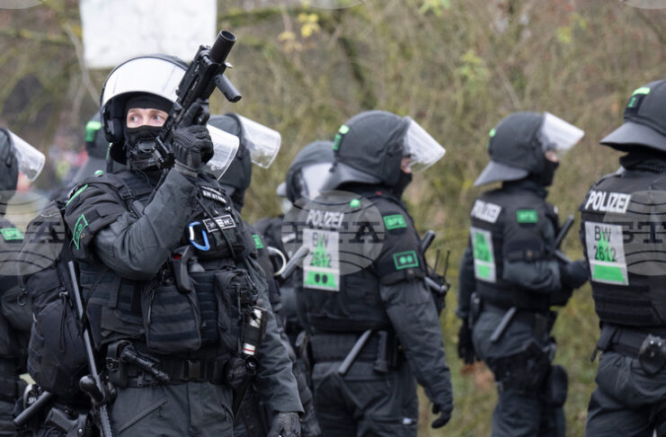 Германия отчете спад с 4,4 процента на регистрираните престъпления през 2025 г. спрямо предходната година