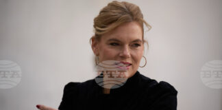 Германия поема отговорност за източния фланг на НАТО, каза председателката на Бундестага при визита в Литва