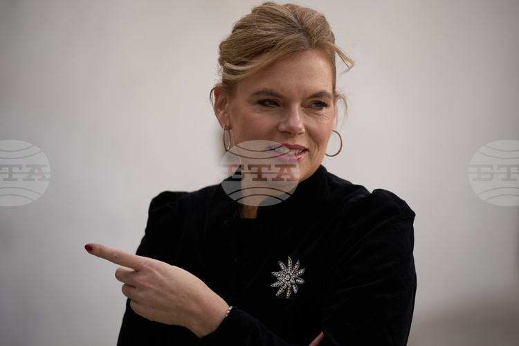 Германия поема отговорност за източния фланг на НАТО, каза председателката на Бундестага при визита в Литва