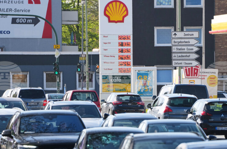 Германският финансов министър поиска нови мерки срещу продължаващото поскъпване на горивата