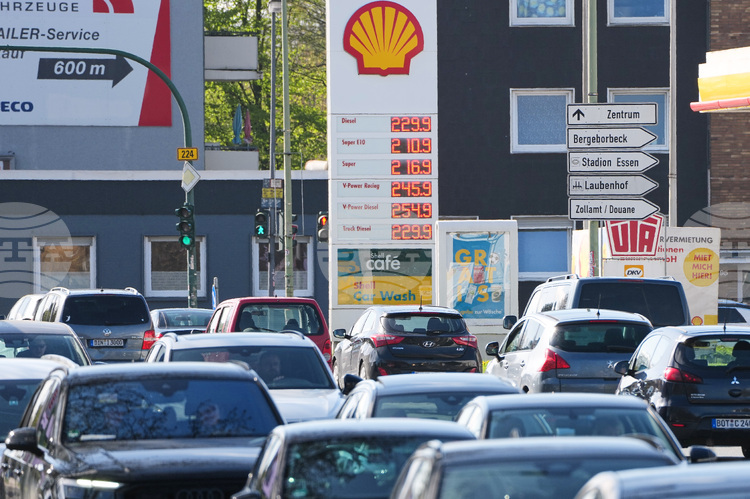 Германският финансов министър поиска нови мерки срещу продължаващото поскъпване на горивата