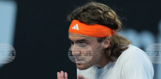 Гръцкият тенисист Стефанос Циципас отговори на критиките на бившия си треньор Горан Иванишевич