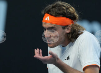 Гръцкият тенисист Стефанос Циципас отговори на критиките на бившия си треньор Горан Иванишевич