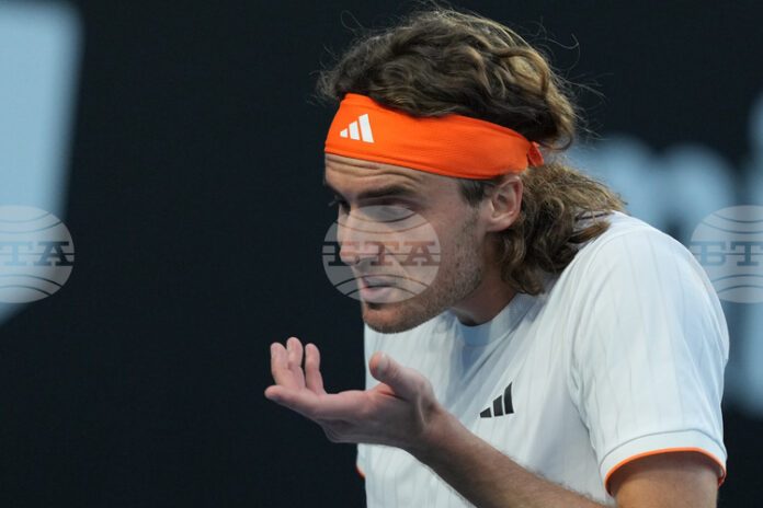 Гръцкият тенисист Стефанос Циципас отговори на критиките на бившия си треньор Горан Иванишевич