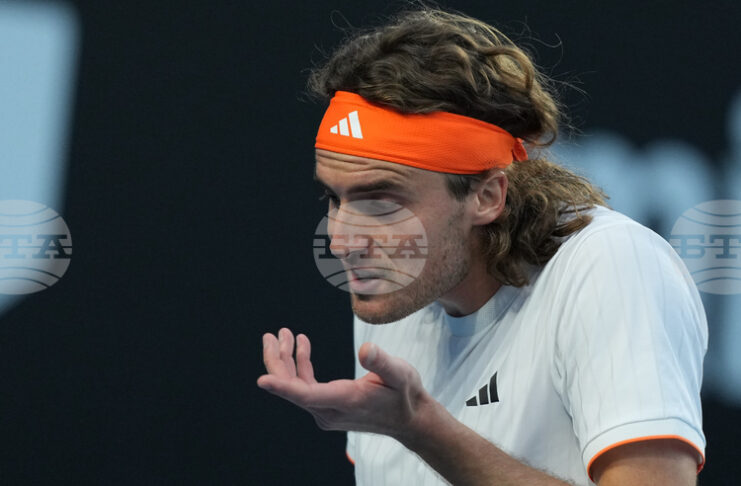 Гръцкият тенисист Стефанос Циципас отговори на критиките на бившия си треньор Горан Иванишевич