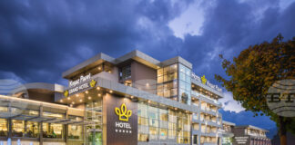 Гранд хотел „Княз Павел“ в Павел баня разширява СПА центъра с нова сграда