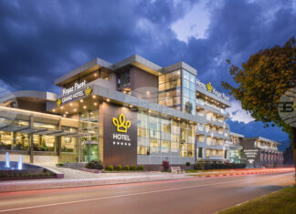 Гранд хотел „Княз Павел“ в Павел баня разширява СПА центъра с нова сграда