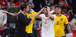 Хакими за победата на Мароко на Купата на африканските нации: „Заслужаваме го, не можем да напуснем терена в тази ситуация“