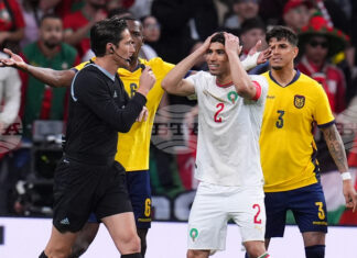 Хакими за победата на Мароко на Купата на африканските нации: „Заслужаваме го, не можем да напуснем терена в тази ситуация“