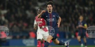 Халфът на ПСЖ Витиня преди сблъсъка с Ливърпул: "Познаваме футбола, няма фаворит в тези мачове"