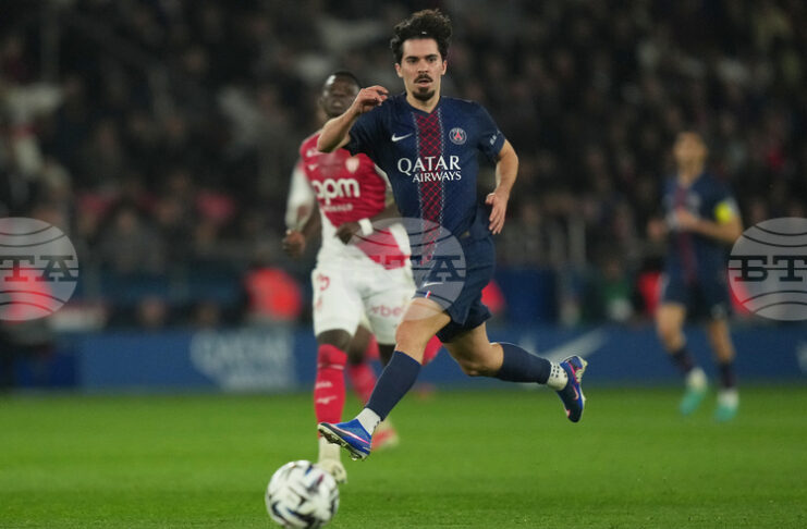 Халфът на ПСЖ Витиня преди сблъсъка с Ливърпул: "Познаваме футбола, няма фаворит в тези мачове"