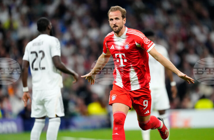 Хари Кейн след победата над Реал Мадрид: „Байерн ще се опита да играе по същия начин и на реванша“