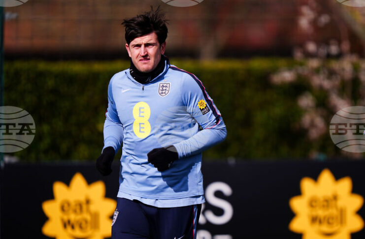 Хари Магуайър призна, че отчаяно иска да бъде част от националния тим на Англия за Мондиал 2026