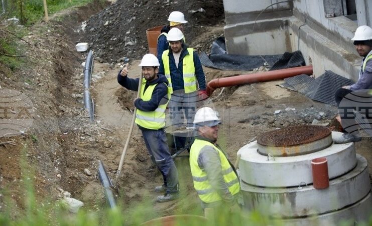 ХИНА: Хърватия затяга правилата за престоя, настаняването и медицинския статус на чуждестранните работници